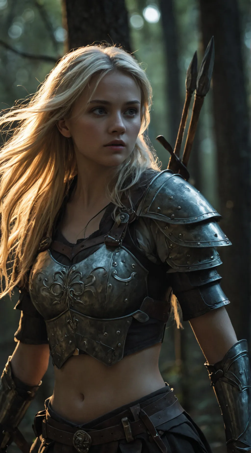 ai character: Syria background