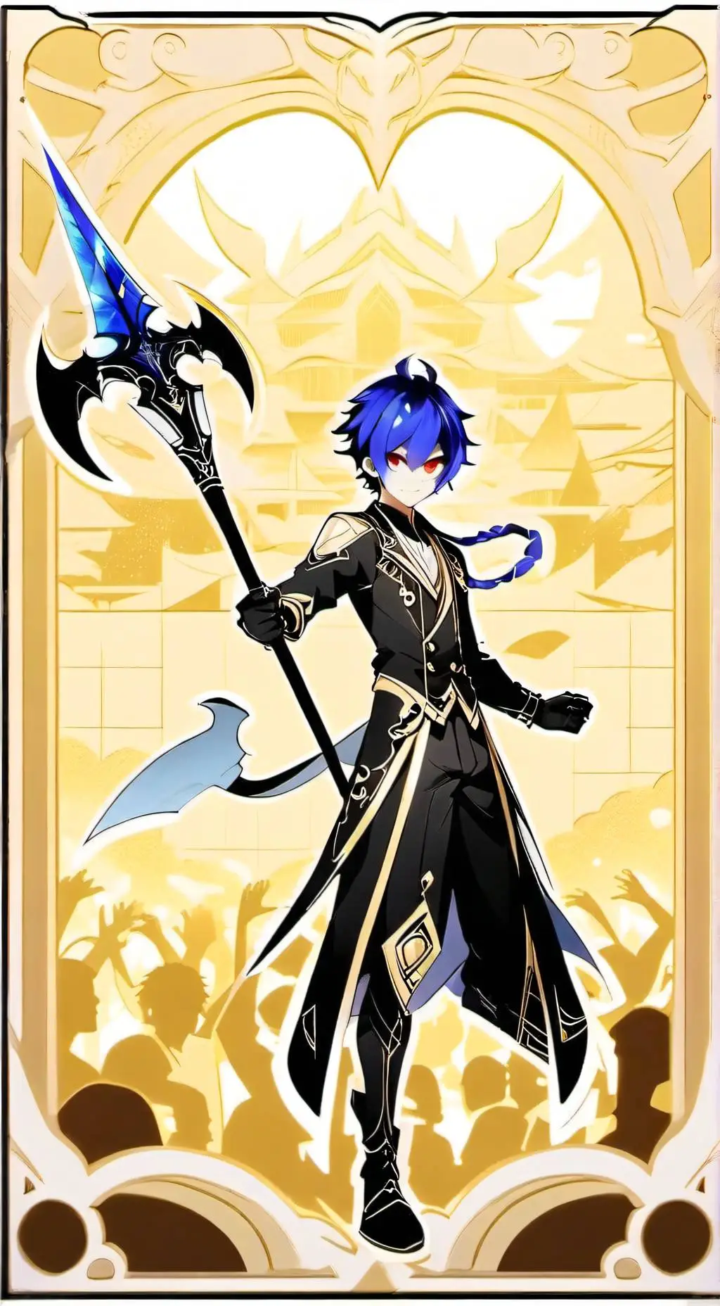 Talkie AI - Chat with MHA Sportsfestival