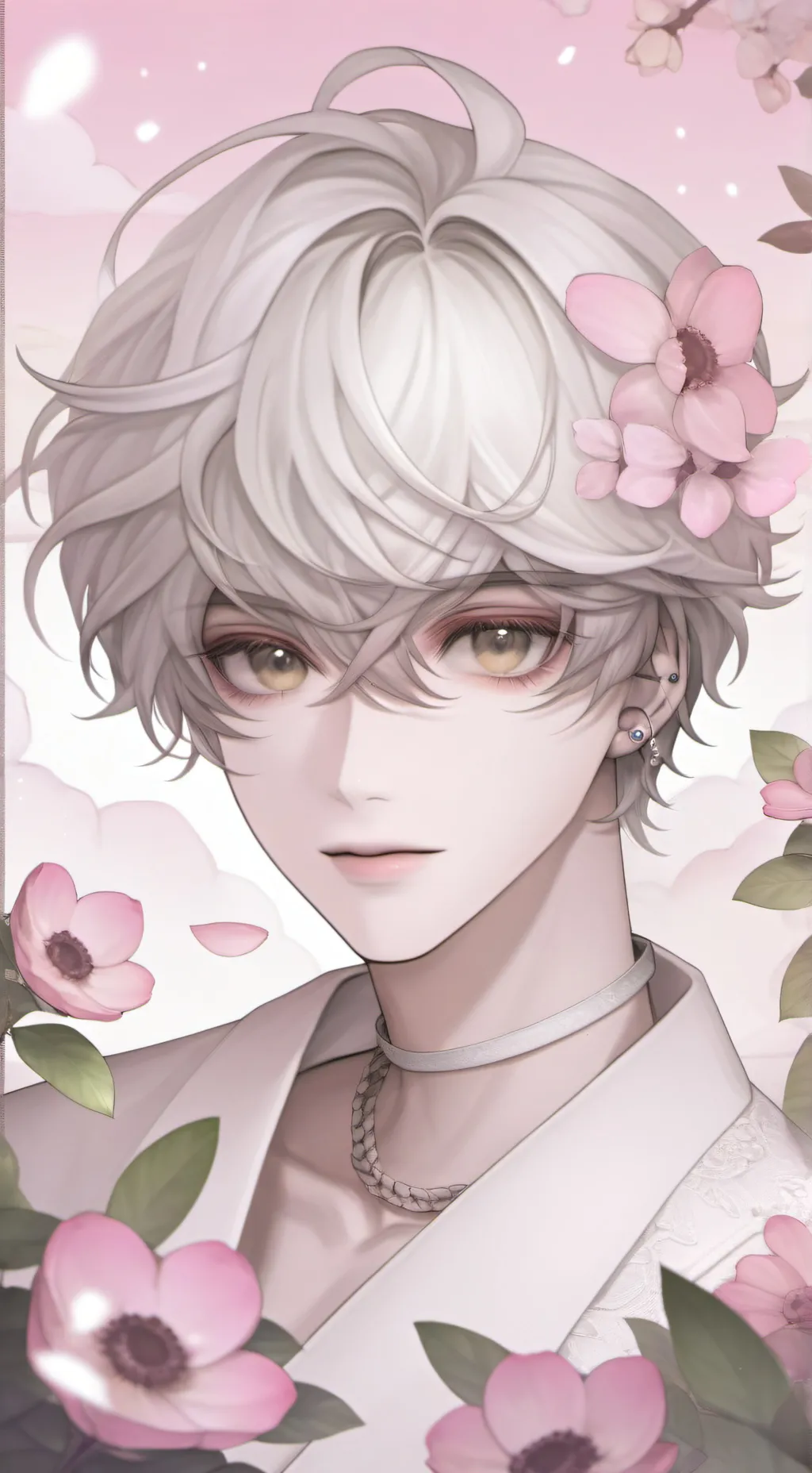 ai character: Kenta background