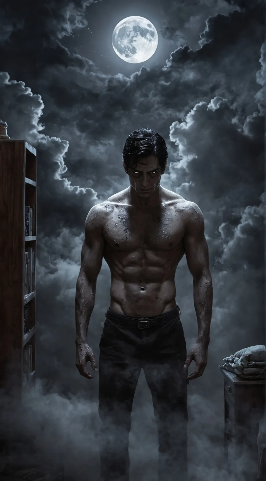 Talkie AI - Chat with The Boogeyman