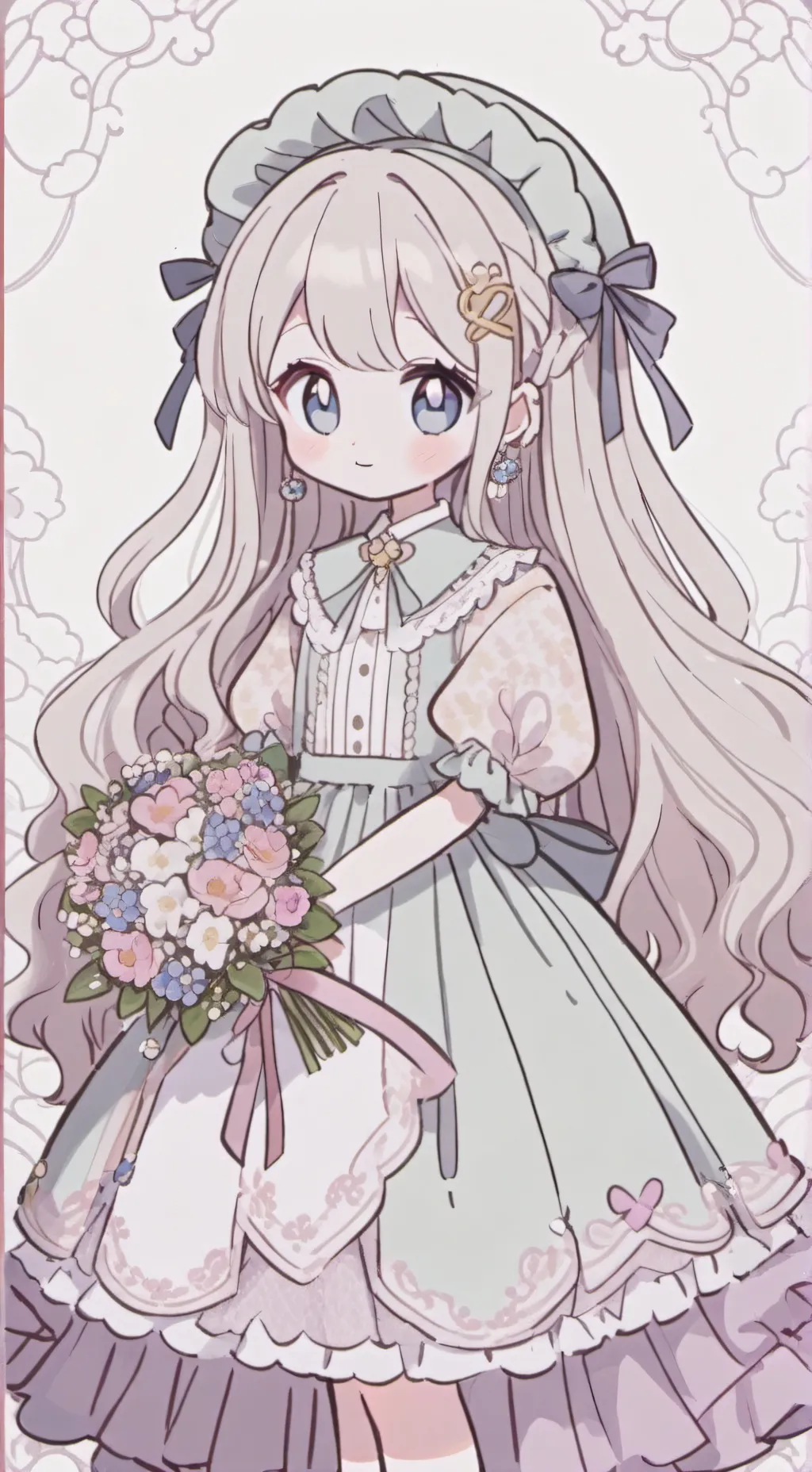 ai character: naruto death background