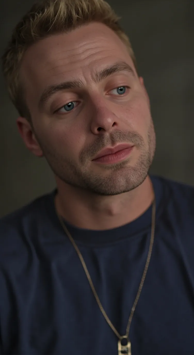 ai character: Dr. Michal background