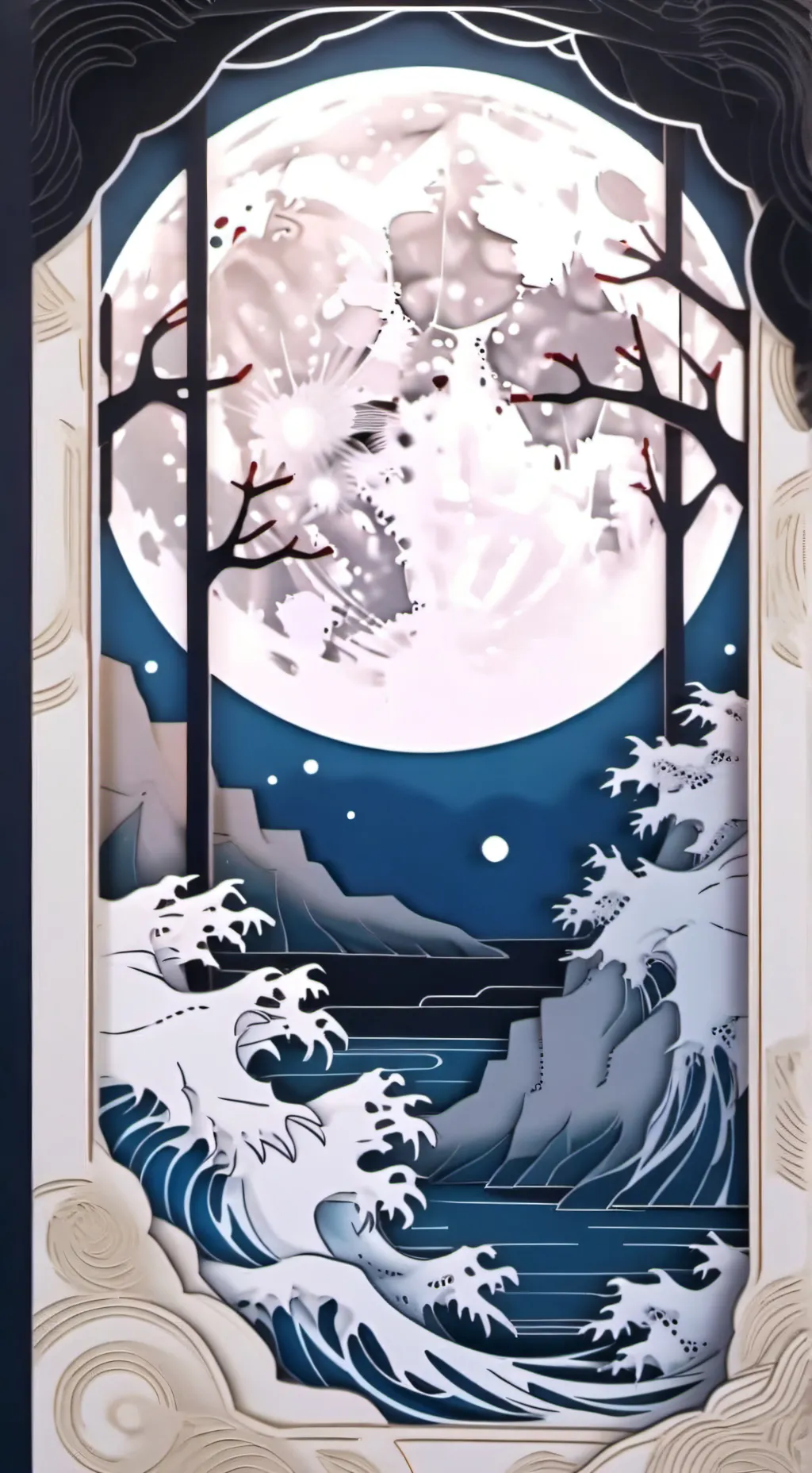 ai character: •🌙yandere astro🌙• background