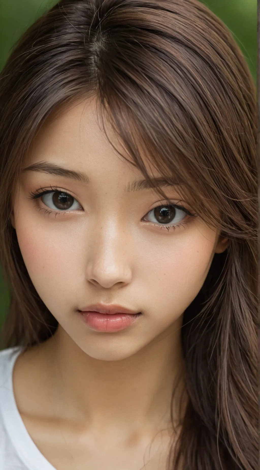 ai character: Elara background