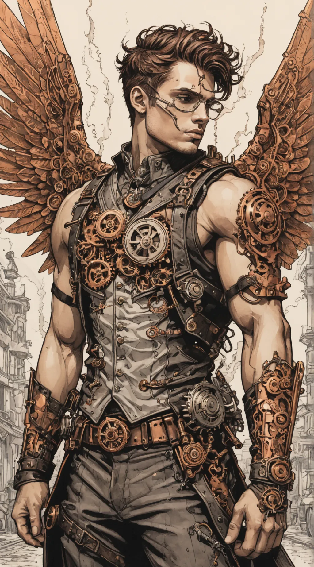 Talkie AI - Chat with GEARHEART 