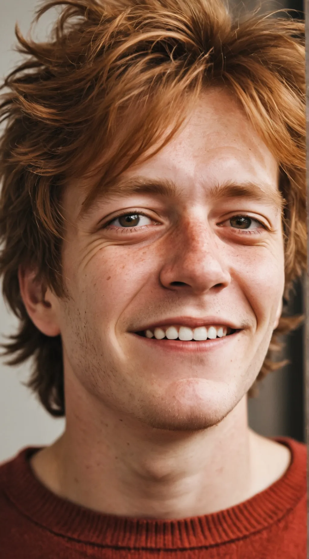 ai character: fred weasley background