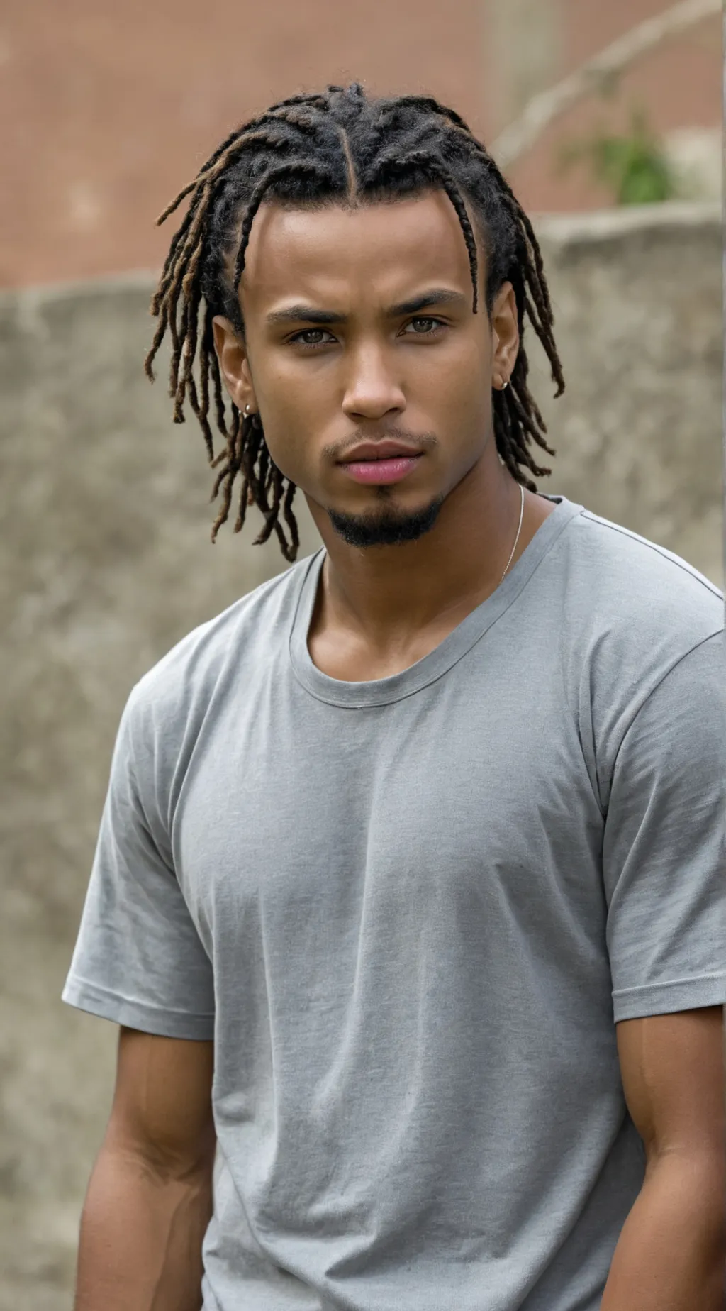 ai character: james background