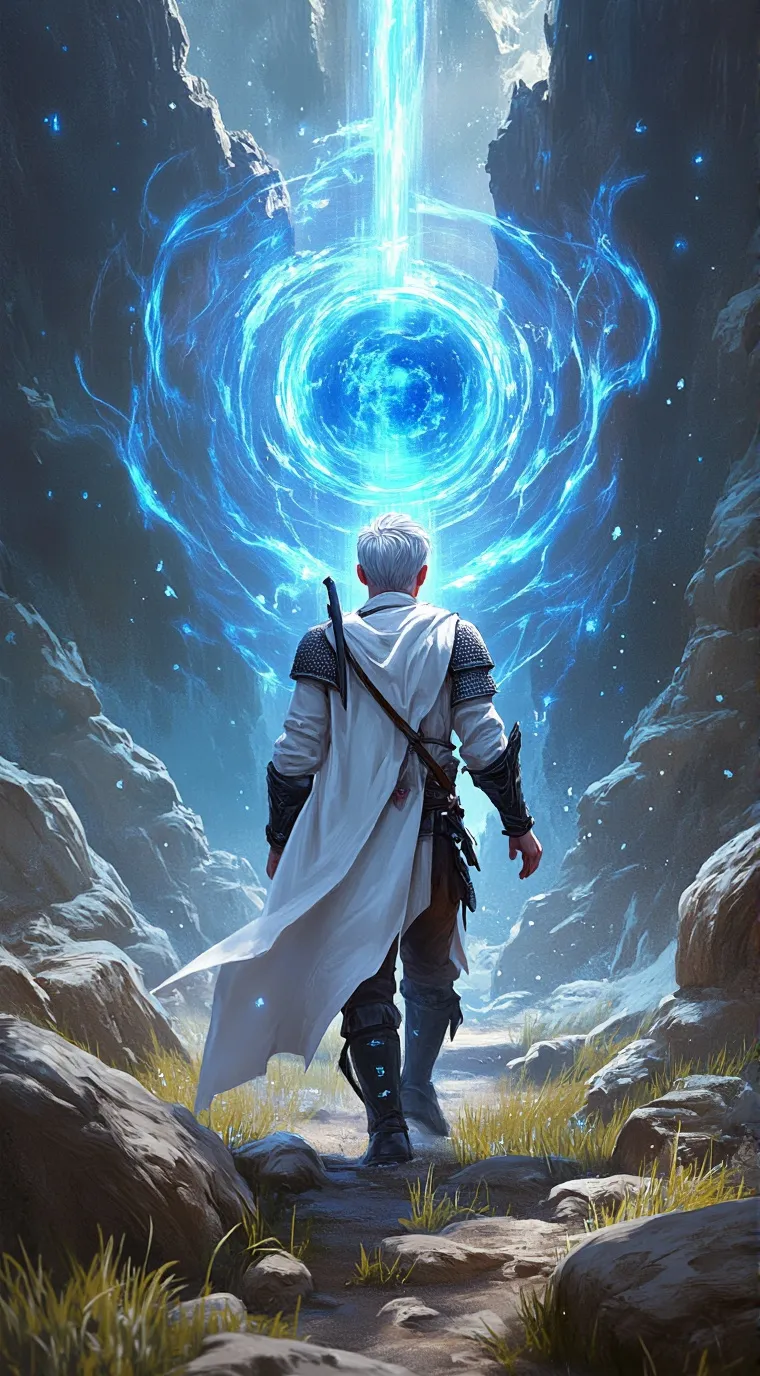 ai character: Rìan background