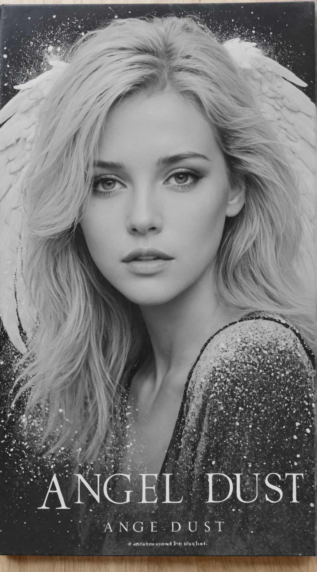 ai character: fallen Angel (you) background