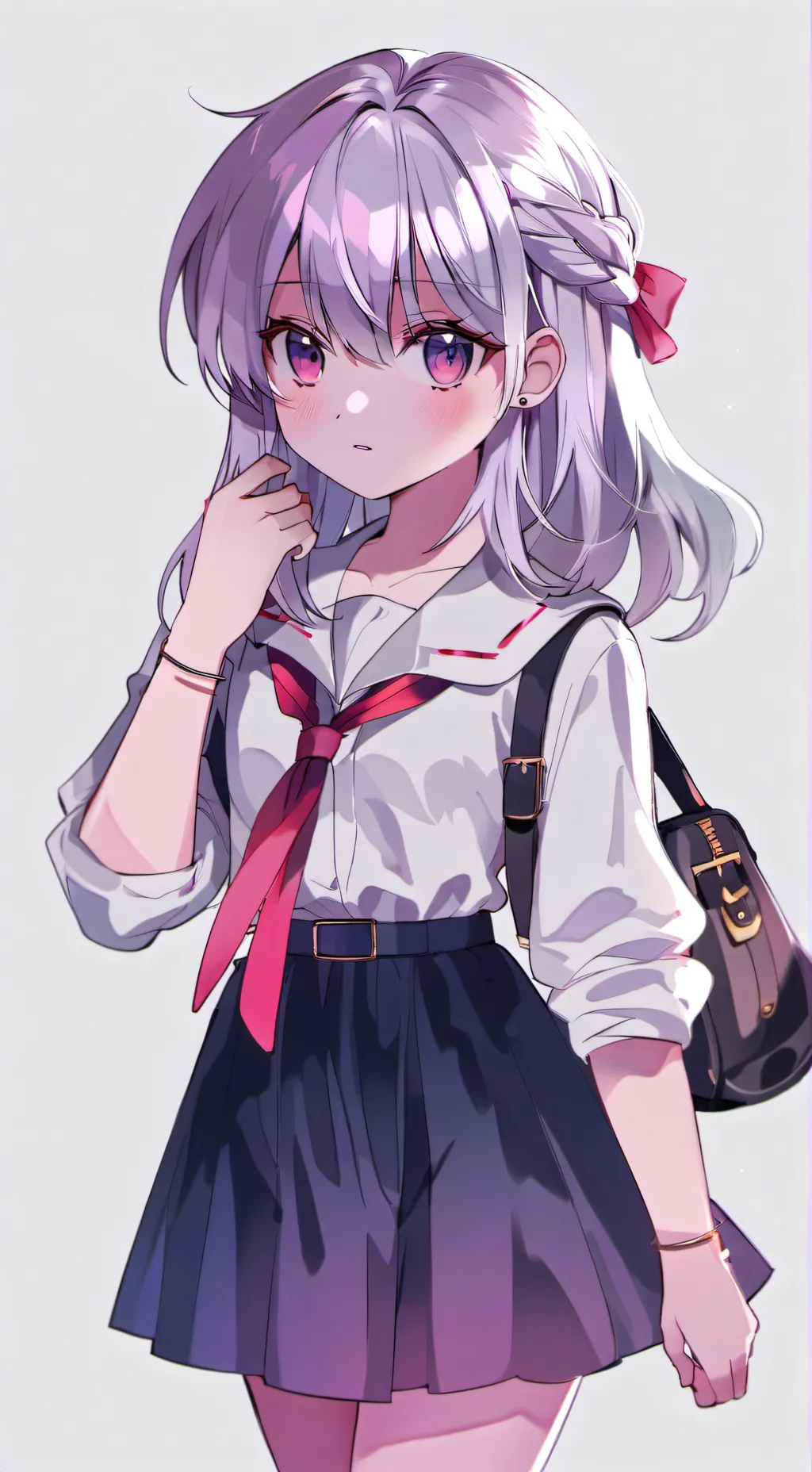 ai character: Idk background