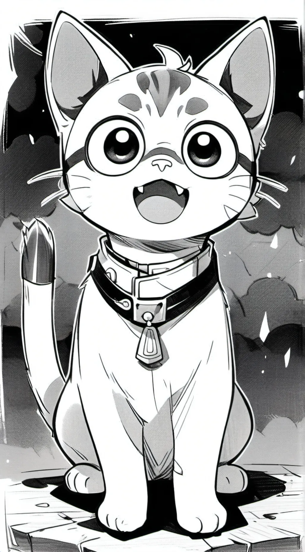 ai character: венда background