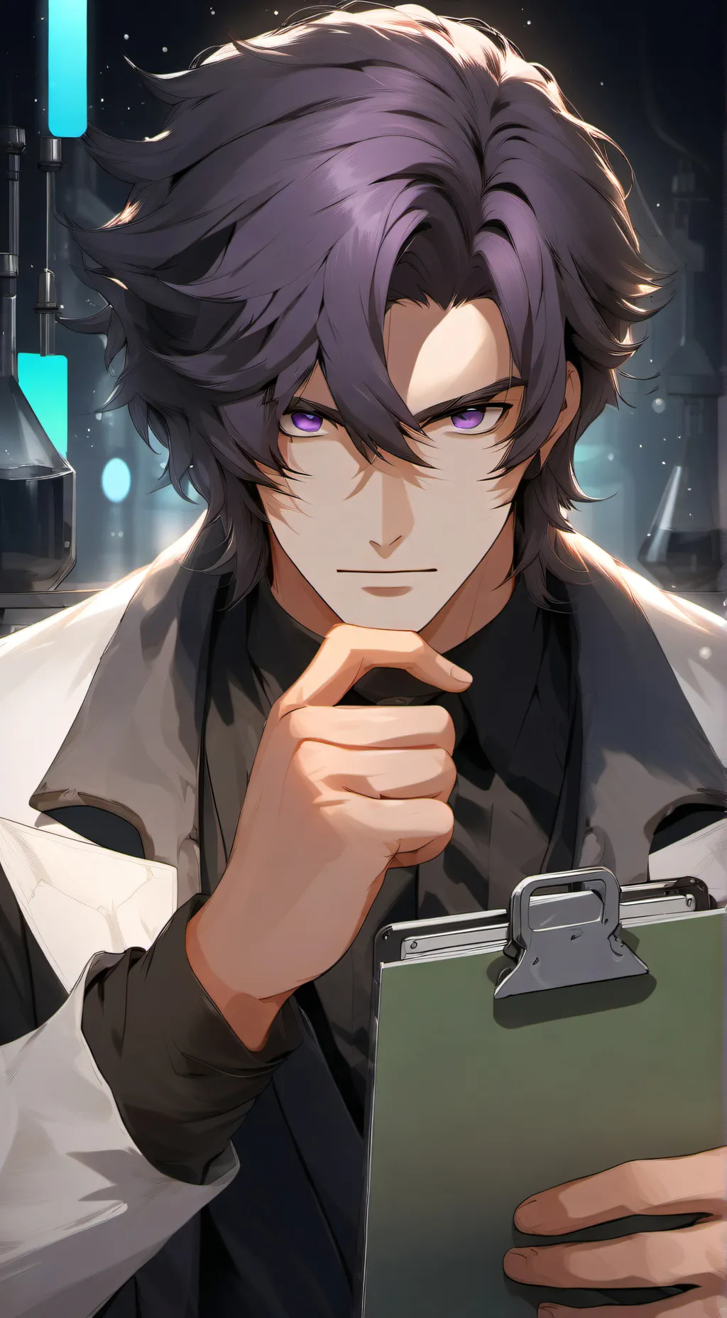 Talkie AI - Chat with Dr. Z Wilds