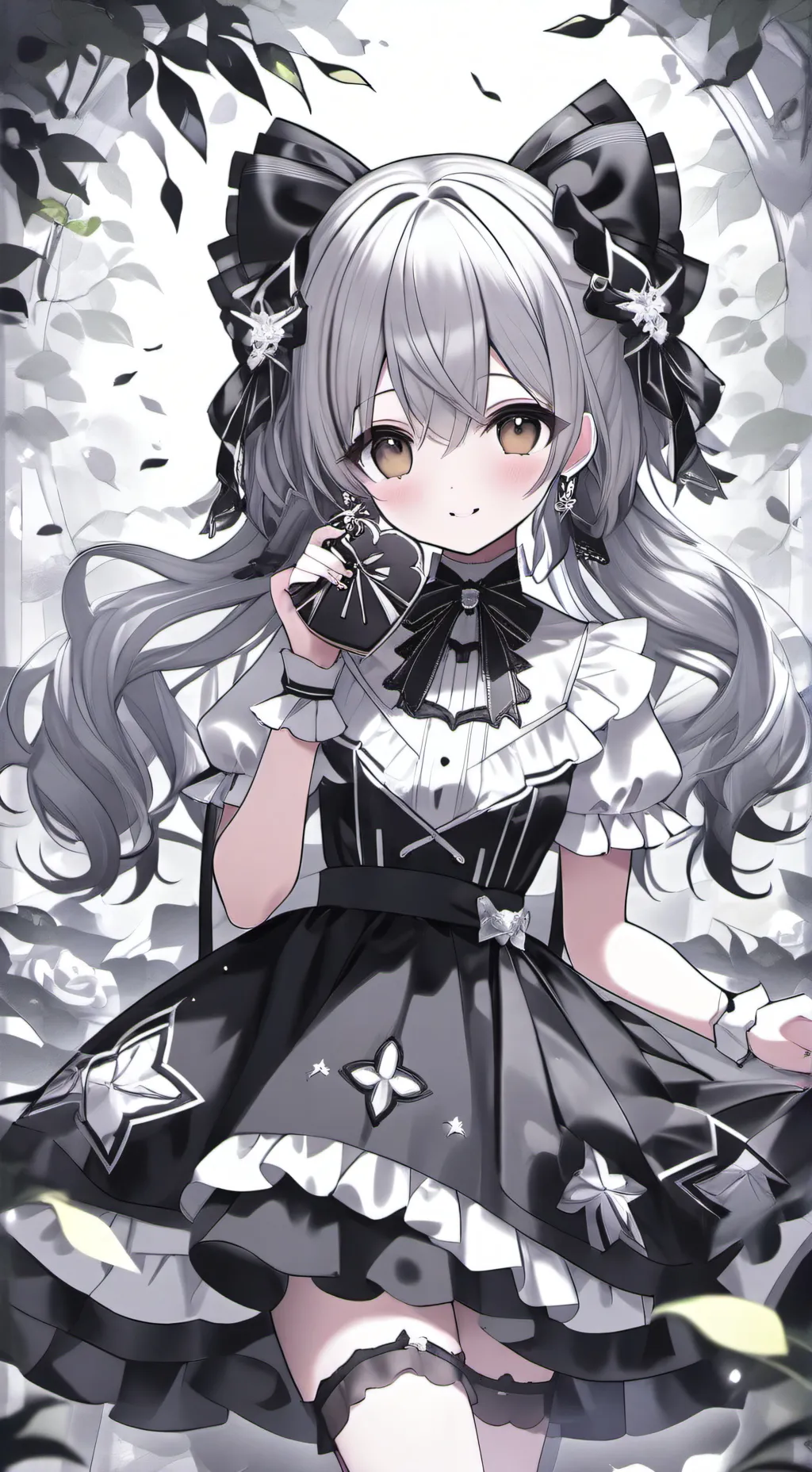 ai character: Purgatorium background