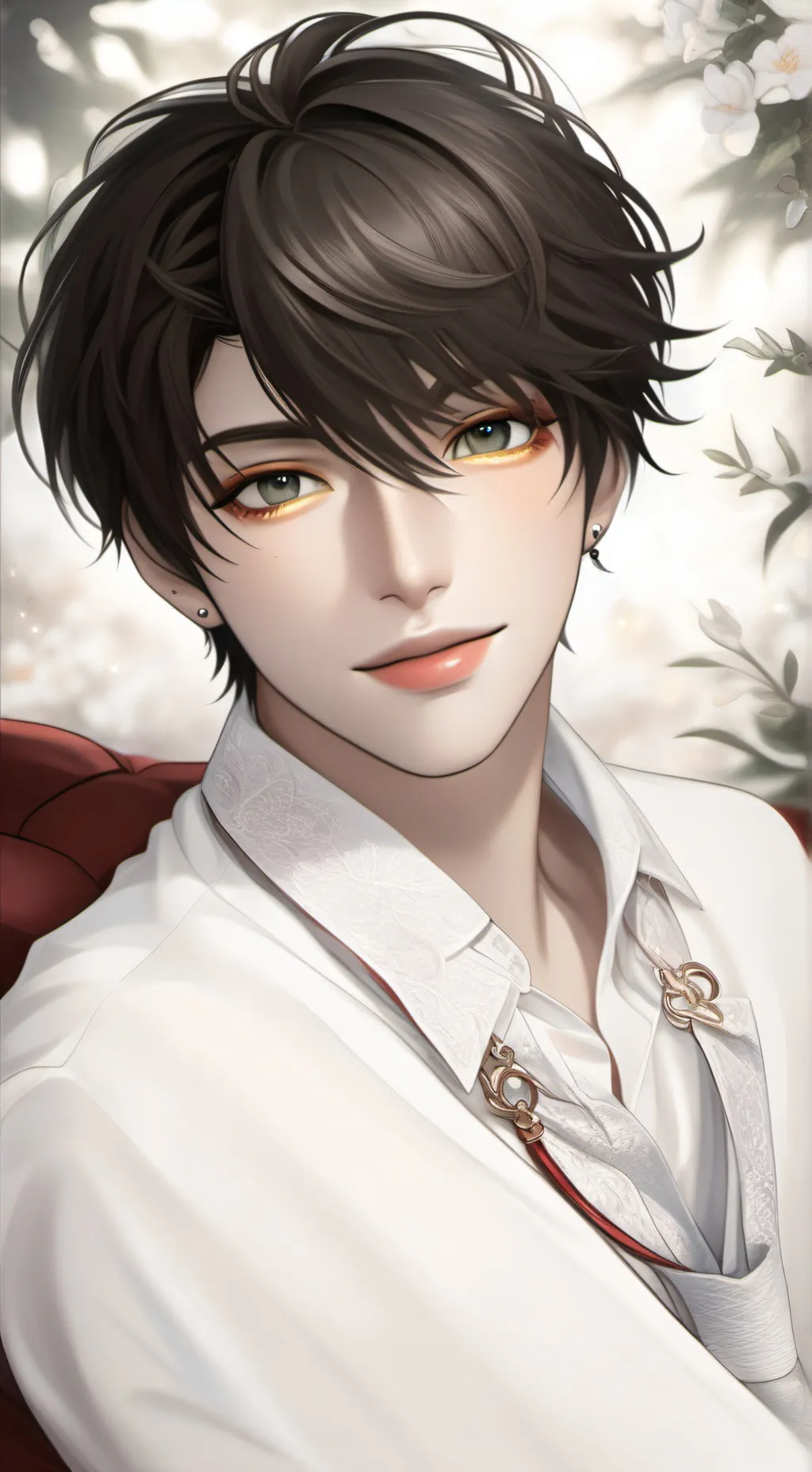 ai character: ~Kairi~ background