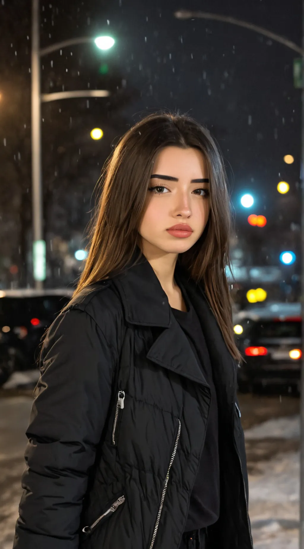 Talkie AI - Chat with Melinda