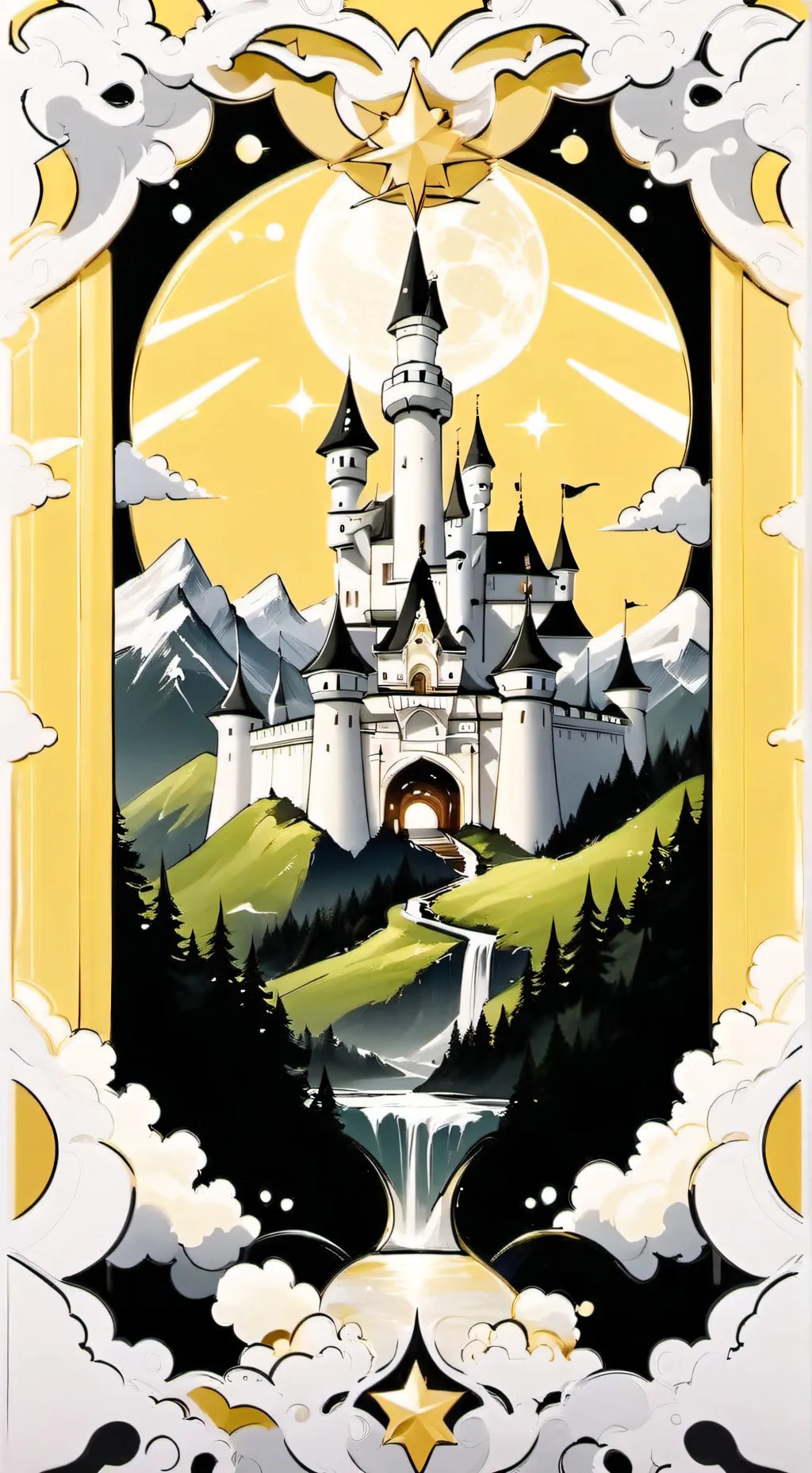 ai character: la fundacion2 background