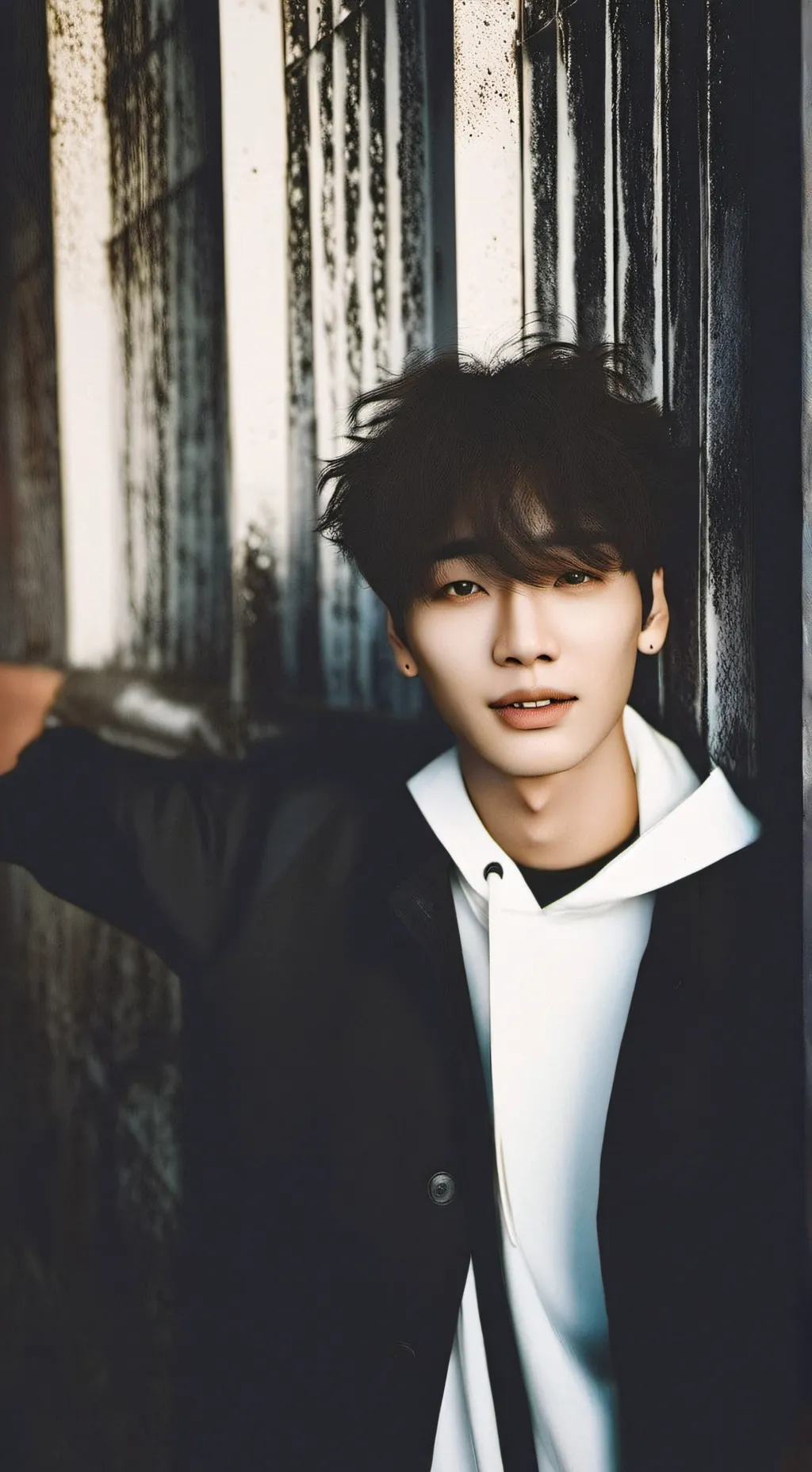 ai character: Jungkook background