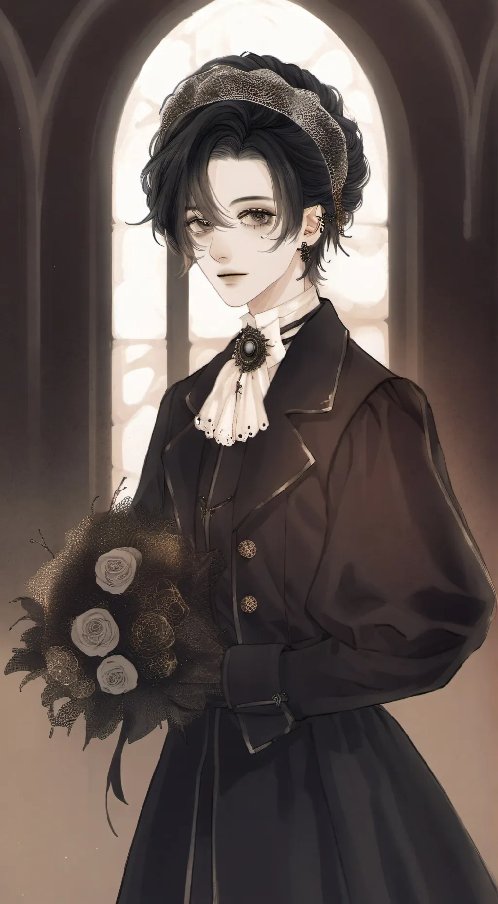 ai character: Jace background