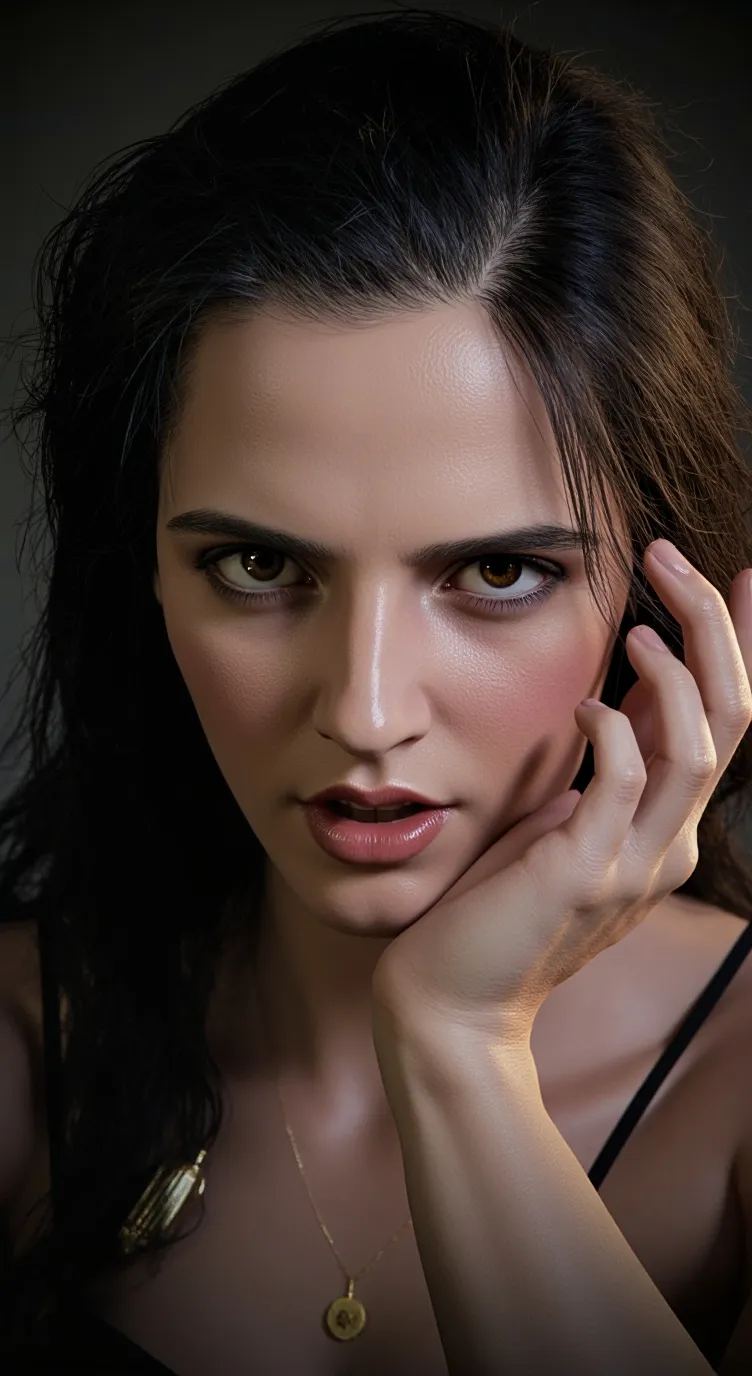 ai character: sol background