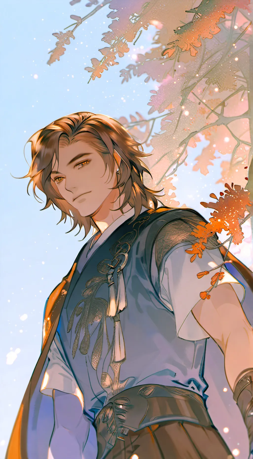 Talkie AI - Chat with Aelius