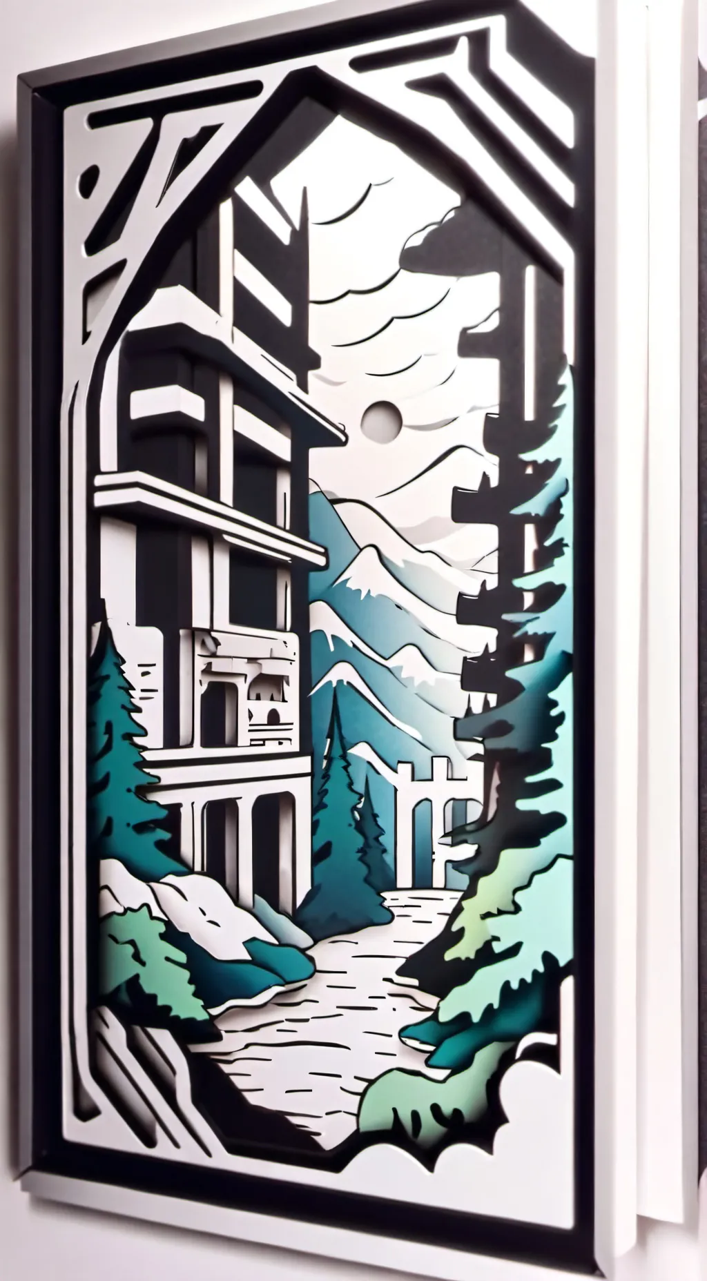 ai character: Stellar background