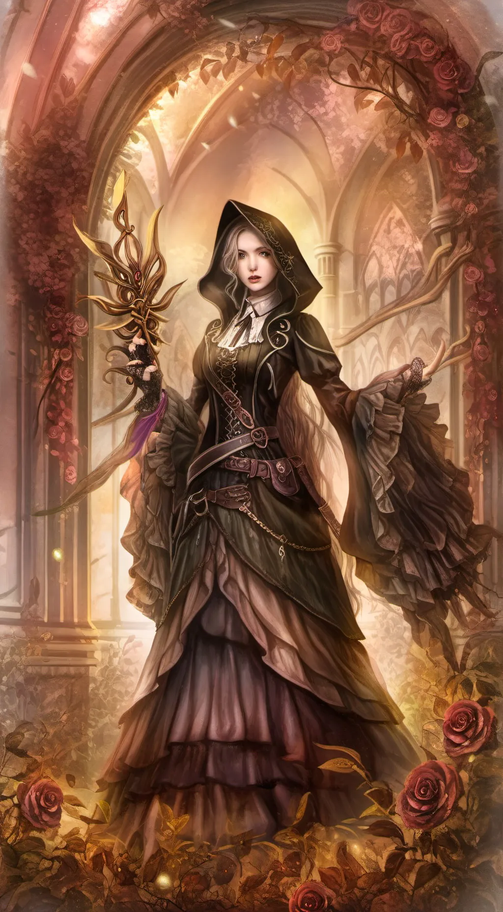 ai character: get bakugo  background