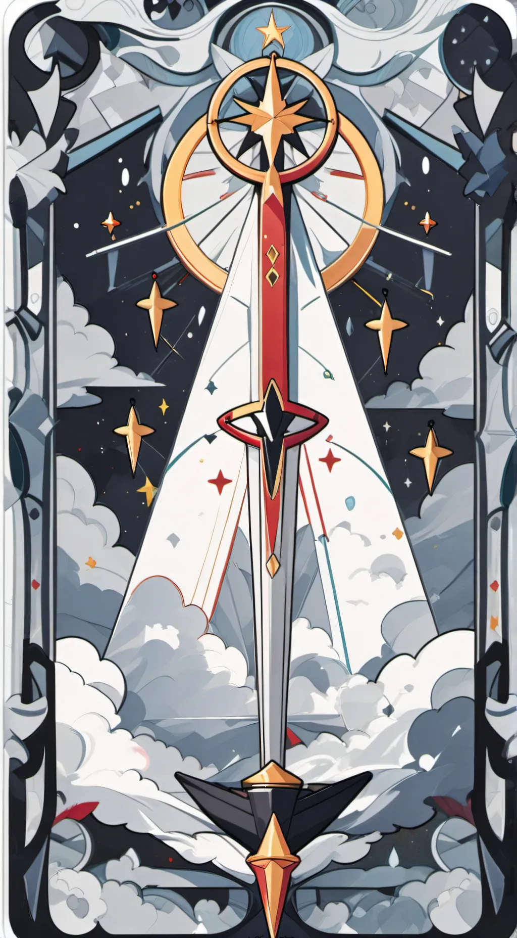 ai character: N background