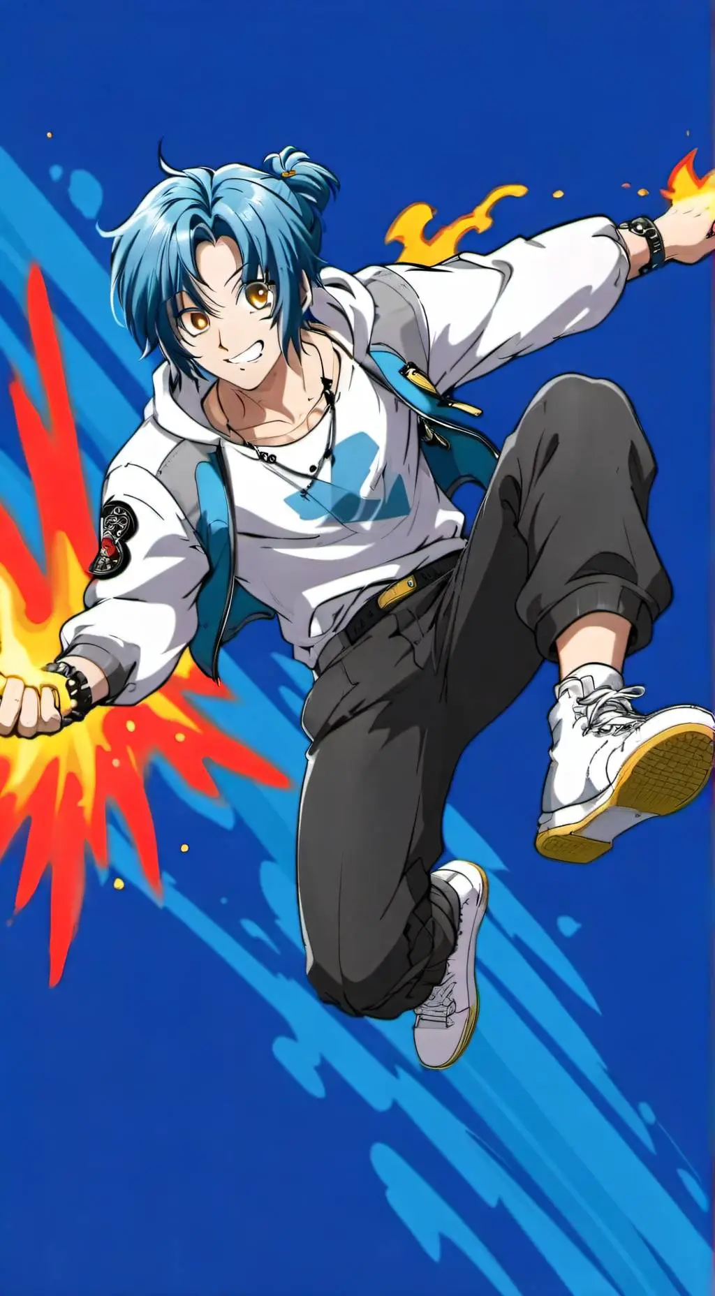 Talkie AI - Chat with Haruto Nishida