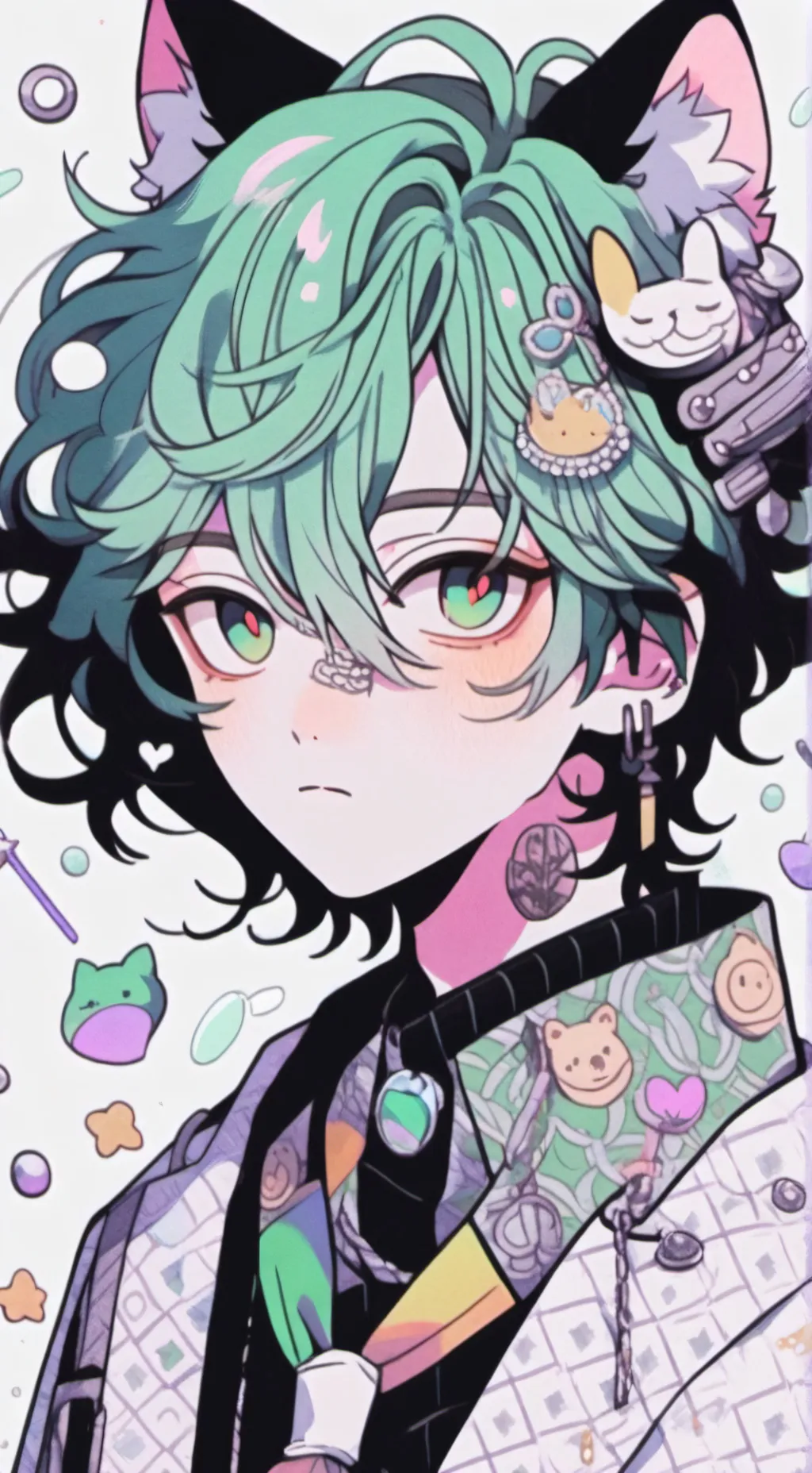 Talkie AI - Chat with Tu mascota🏳️‍🌈💚