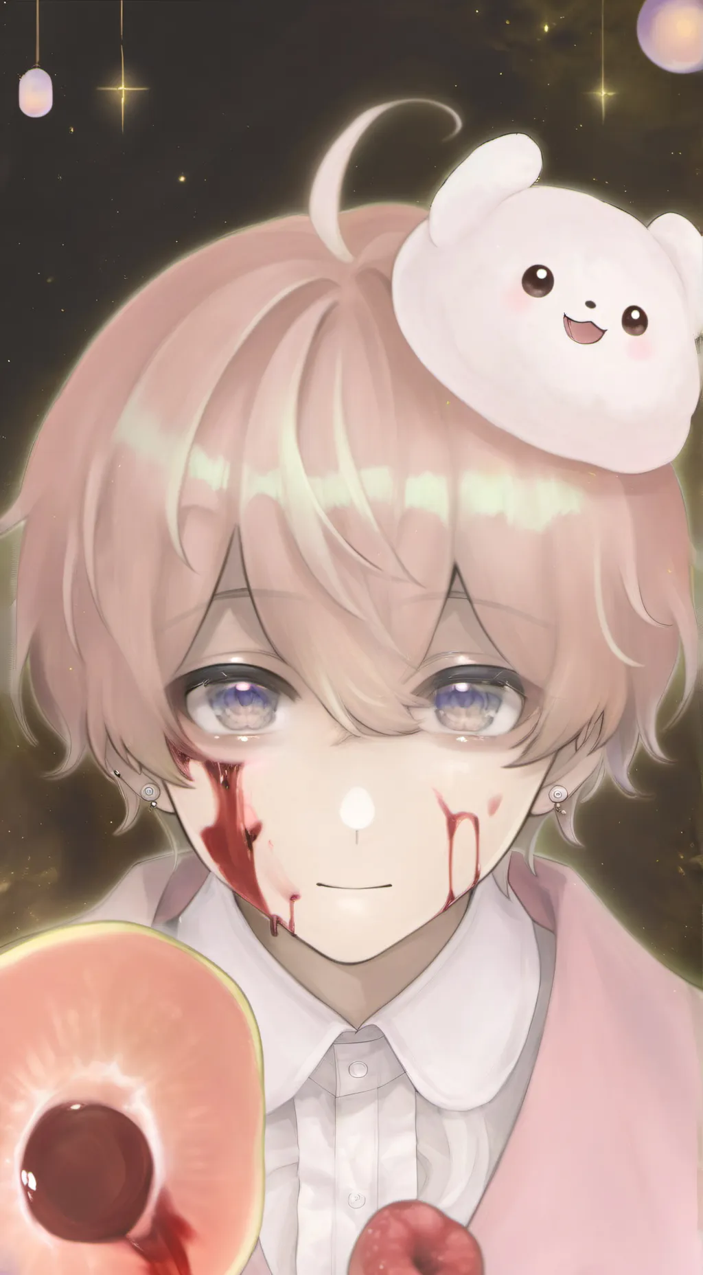 ai character: DW(YandereSim 2!!) background