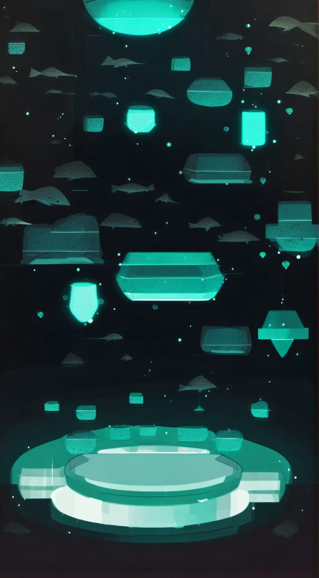 ai character: mlp background