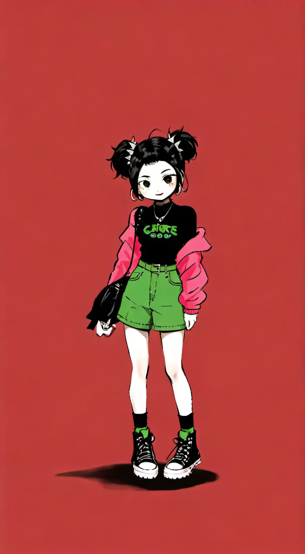 ai character: Aberet background