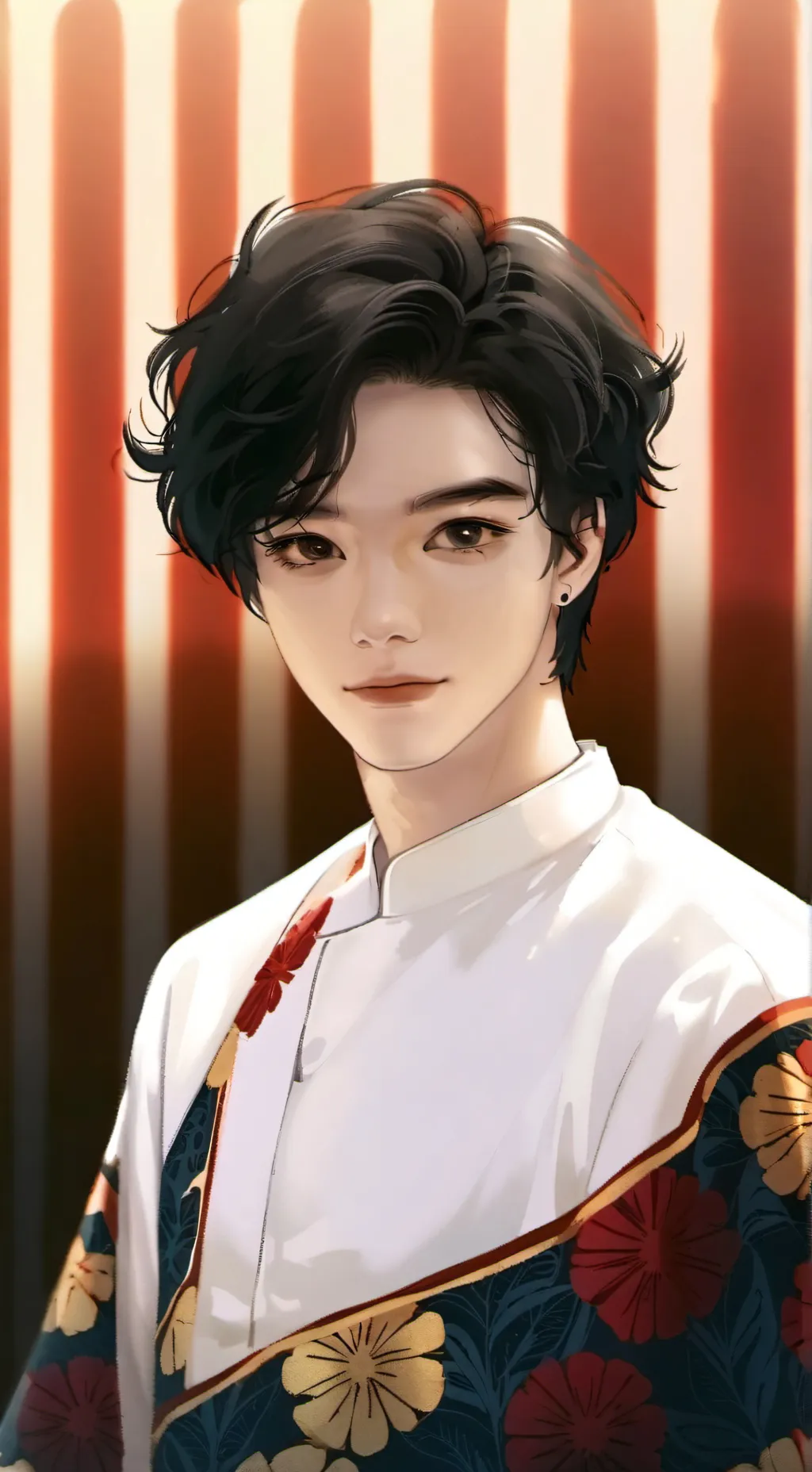 ai character: Finn background