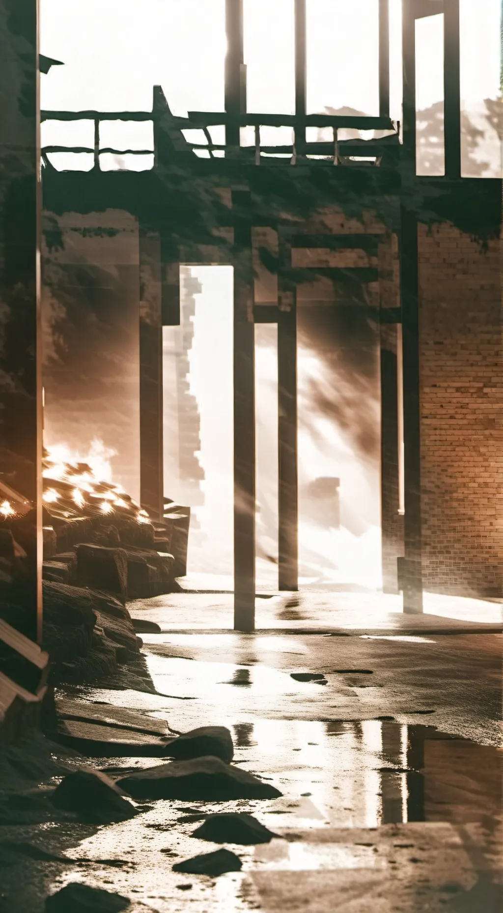 ai character: Group  background