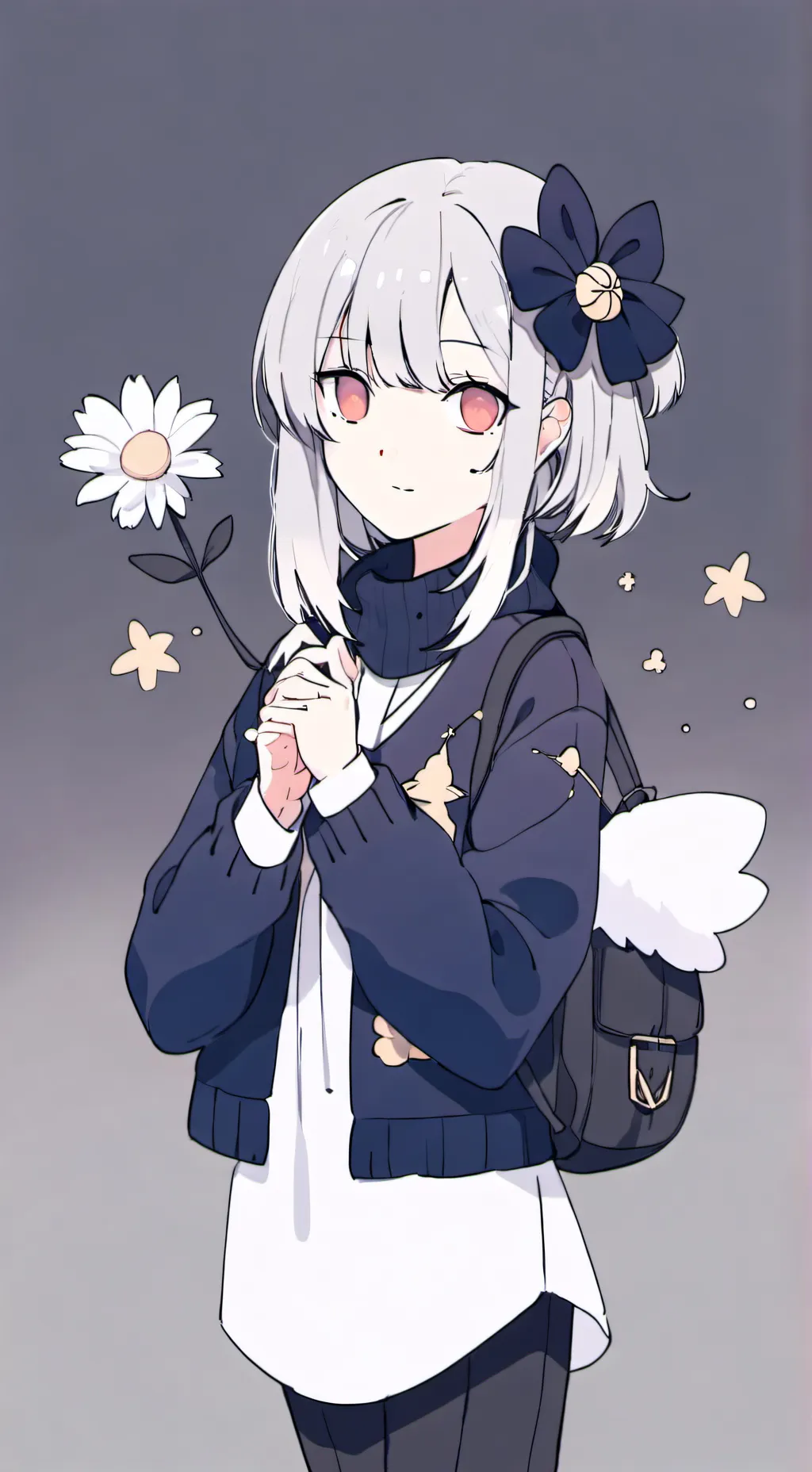 ai character: Carolina background