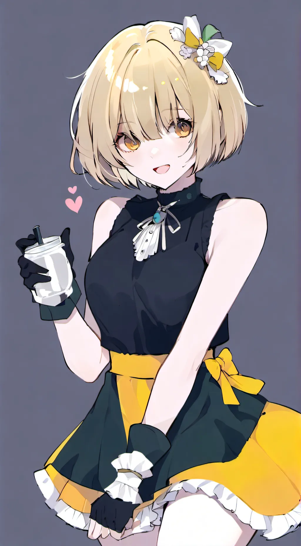 ai character: Jane  background