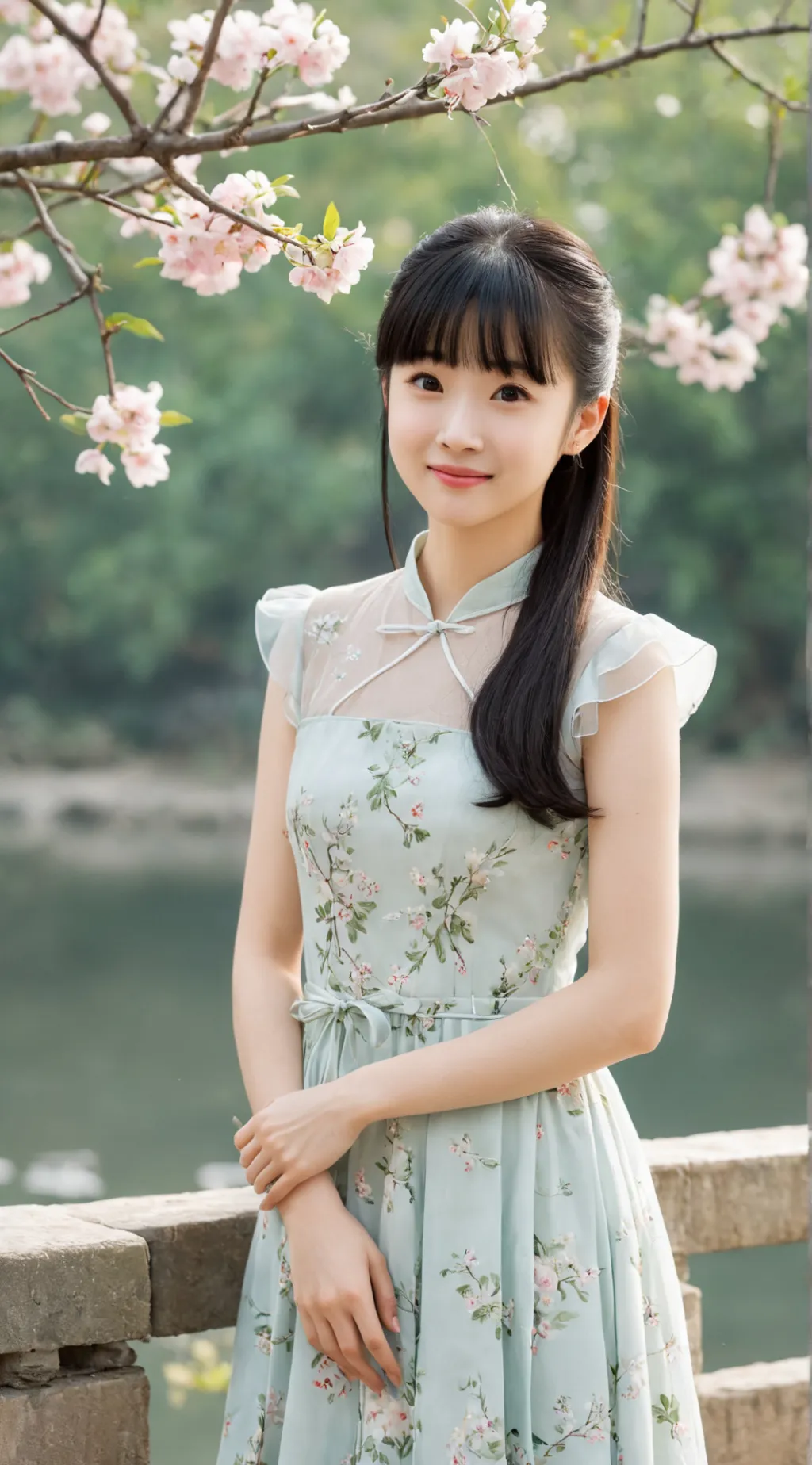 Talkie AI - Chat with Zhao Ling'er