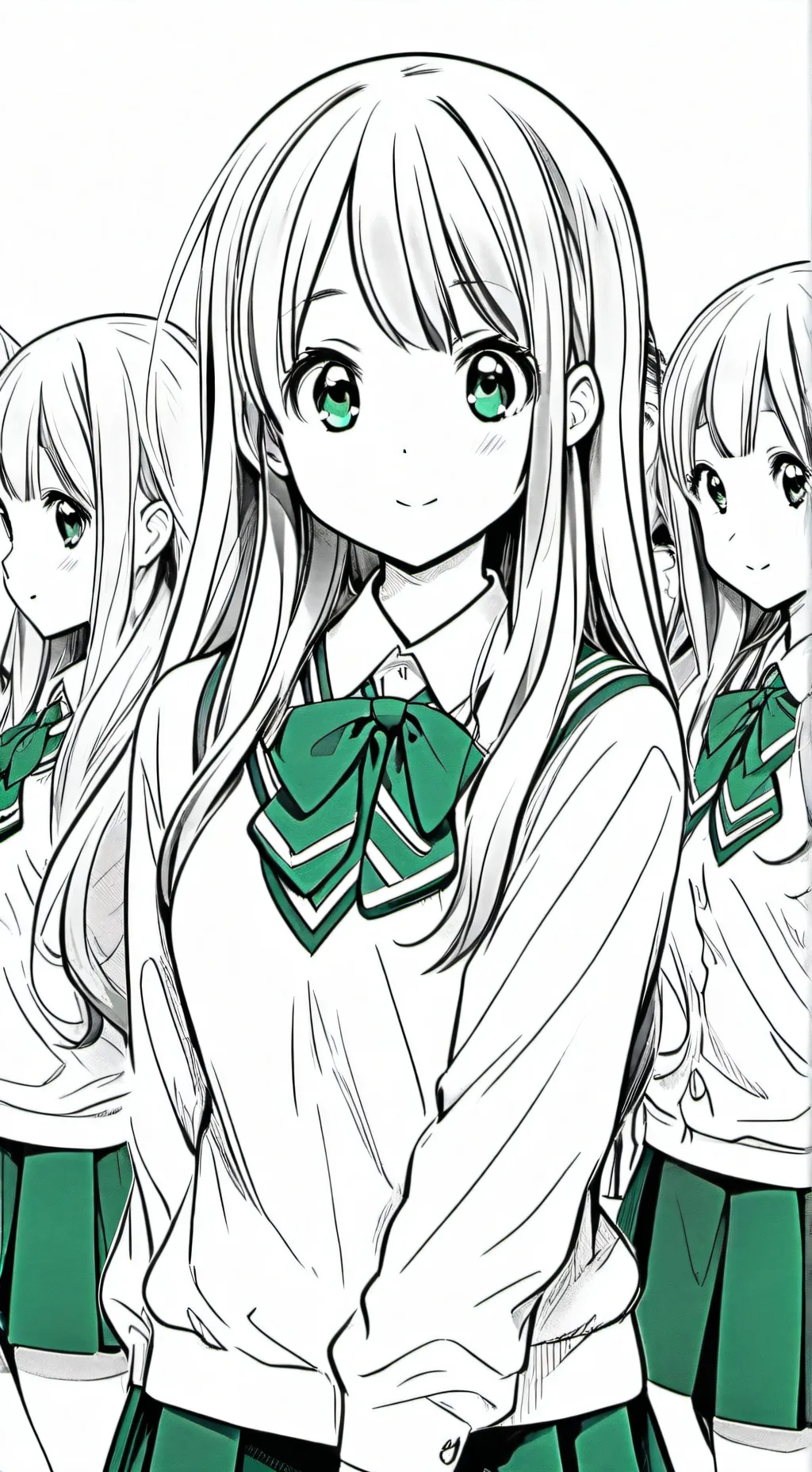 ai character: Last Boy  background