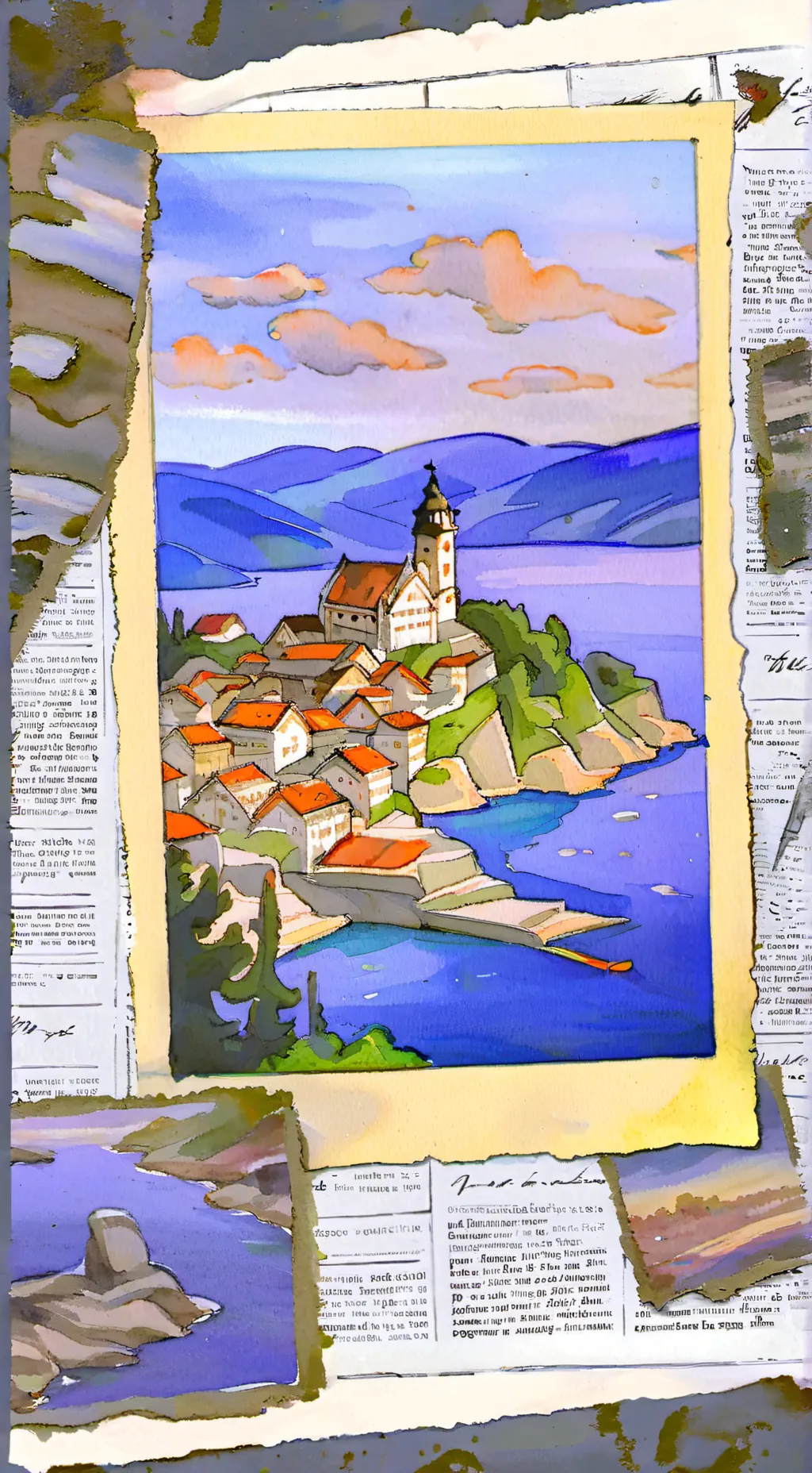 Talkie AI - Chat with NEWS 🗞