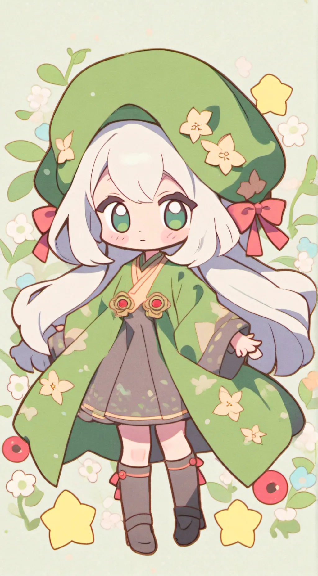 ai character: Agnes_ting background