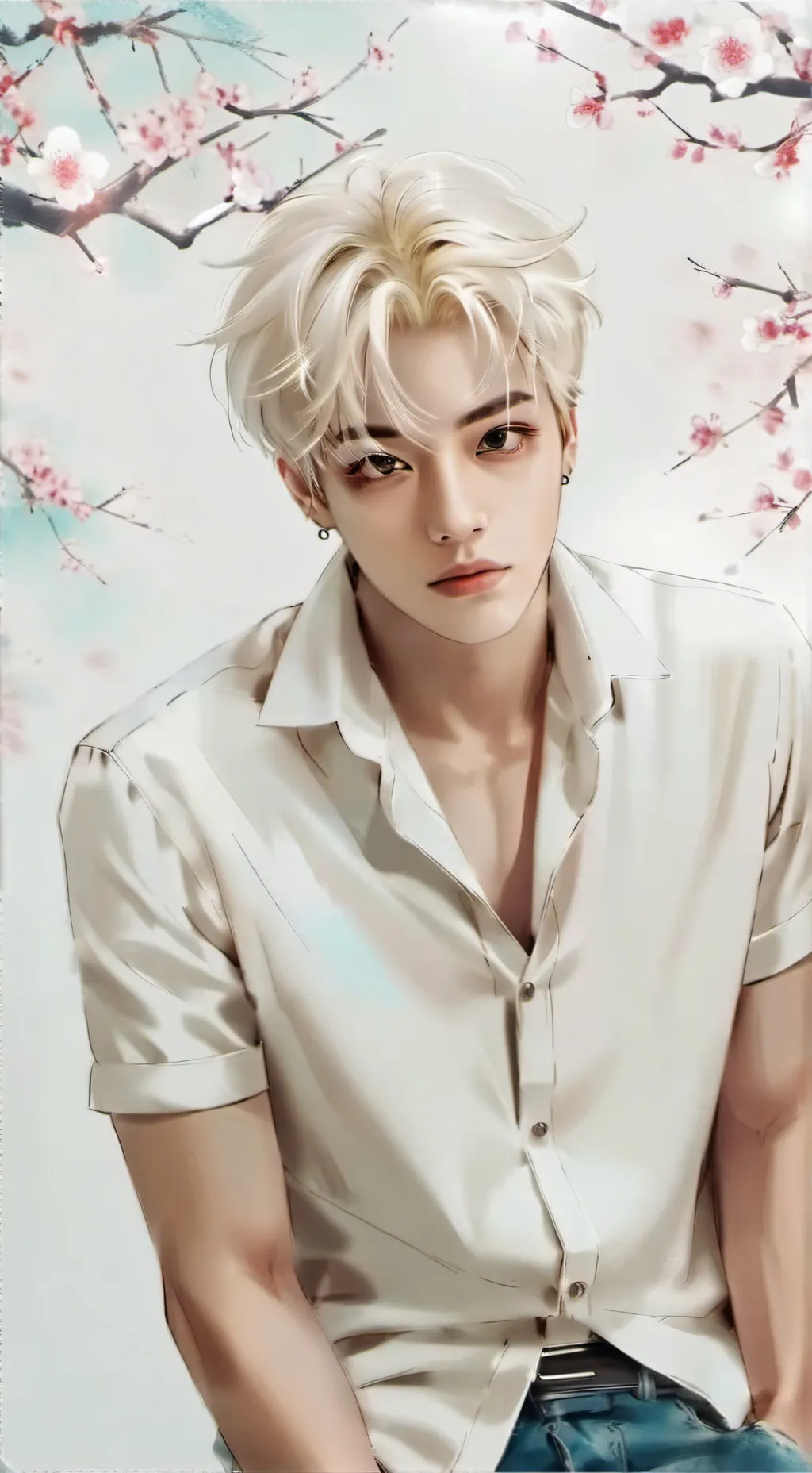 ai character: felix background