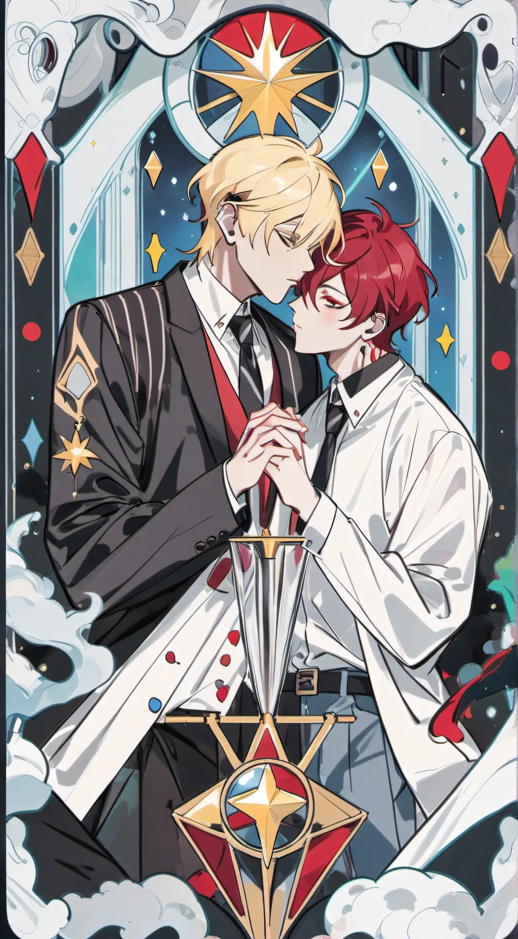 ai character: Hutaa background