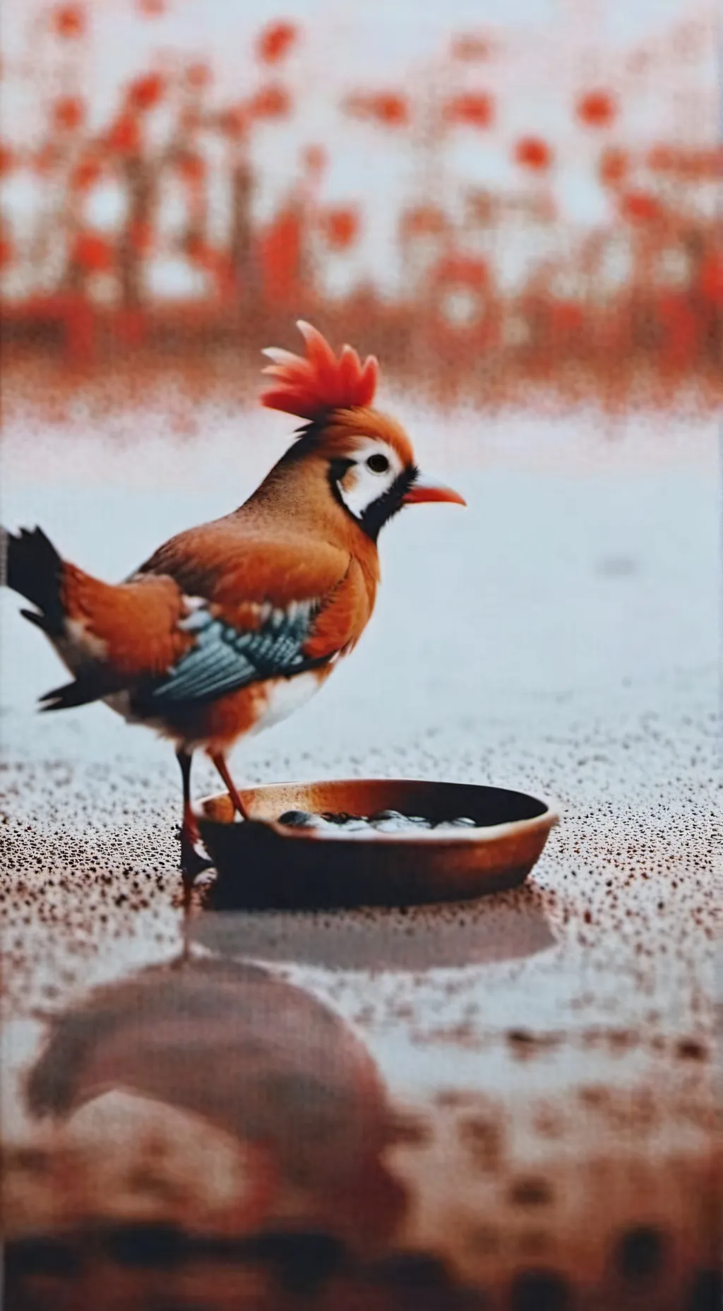 ai character: skeppy background