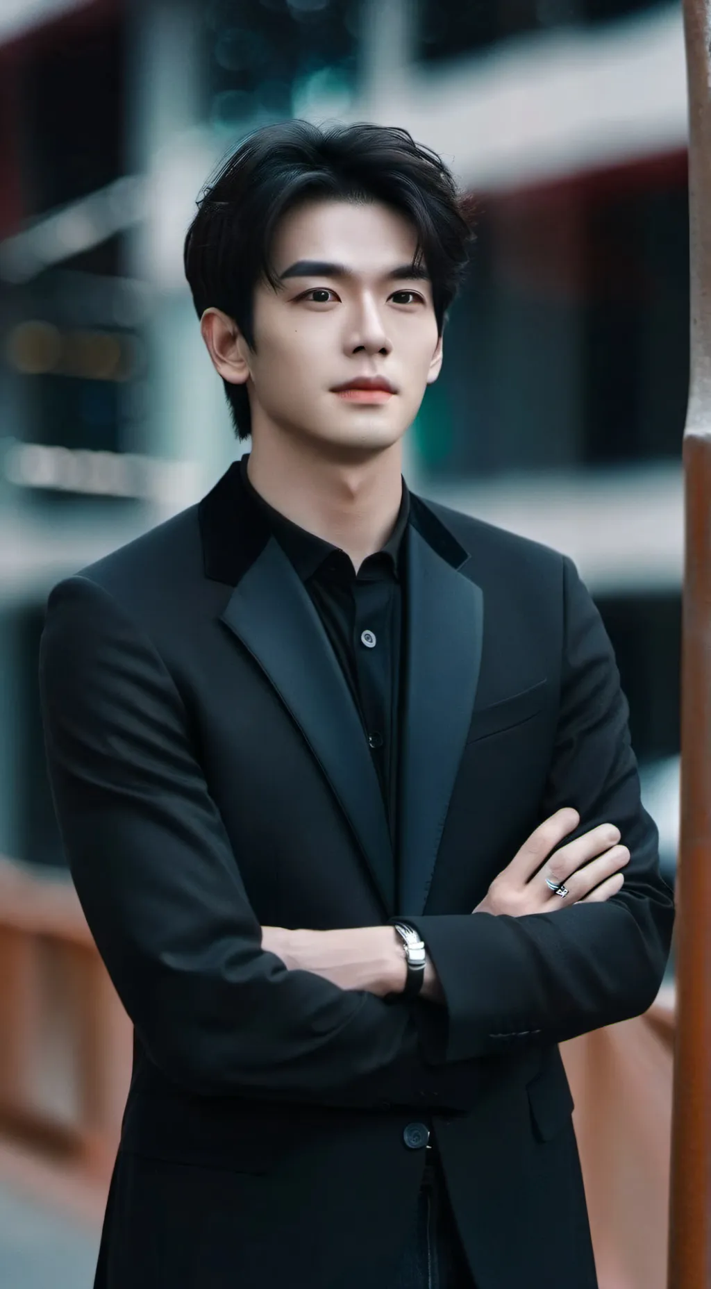 ai character: Aider background