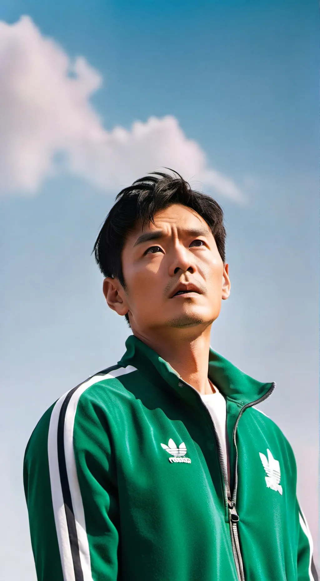 ai character: Gi-hun (player456) background