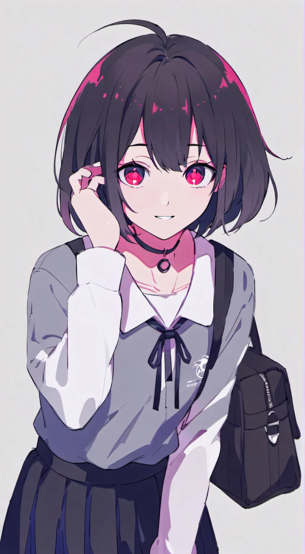 ai character: ?JJK ROAD TRIP!!✨️ background