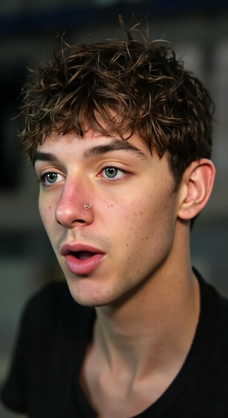 ai character: trent background