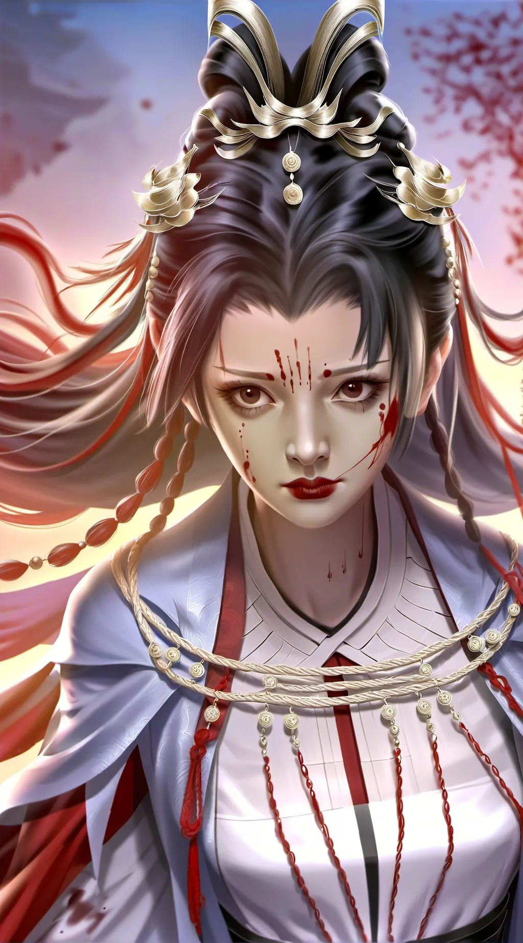 ai character: Huyen background