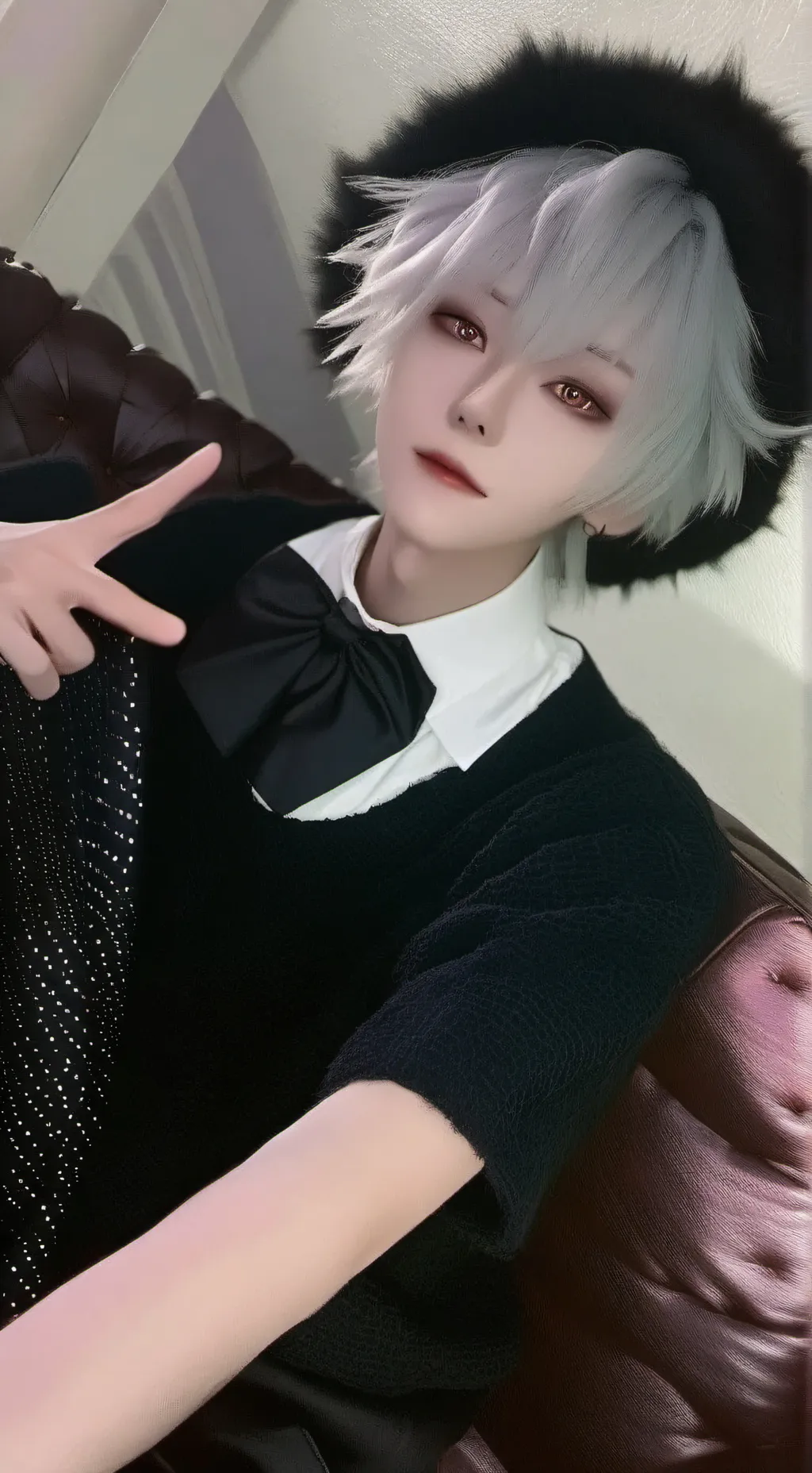 ai character: killua background