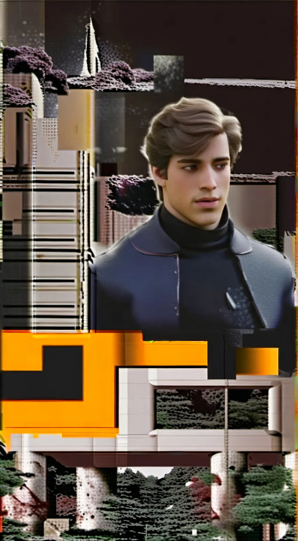 ai character: Slytherin boys(tn) background